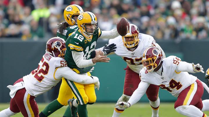 Packers vs. Washington: Three Reasons to Worry Packers vs. Washington: Three Reasons to Worry