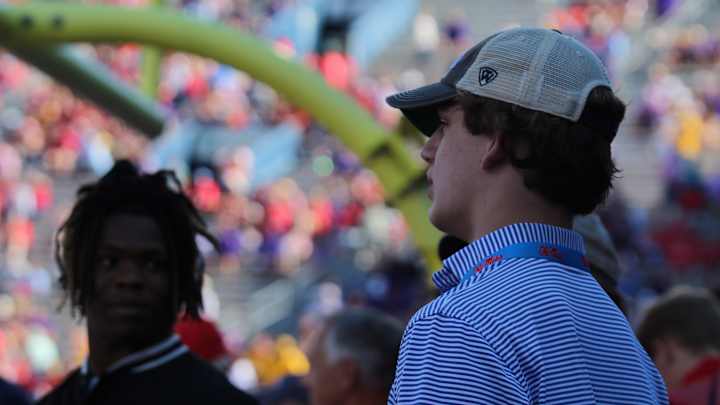 Rebels Legacy Arch Manning Commits to Texas Longhorns Rebels Legacy Arch Manning Commits to Texas Longhorns