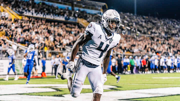 UCF Player Preview: WR Ryan O'Keefe