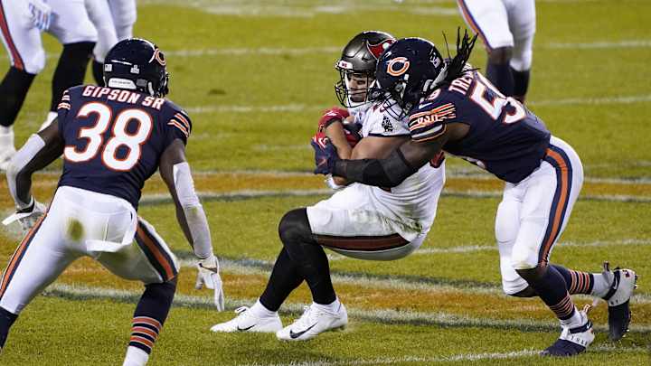 Bears and Buccaneers TV, Radio, Streaming Bears and Buccaneers TV, Radio, Streaming