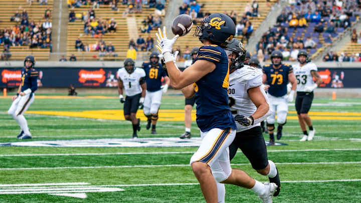 Cal Football: The Tight End Helping Create a More Versatile Golden Bears Offense
