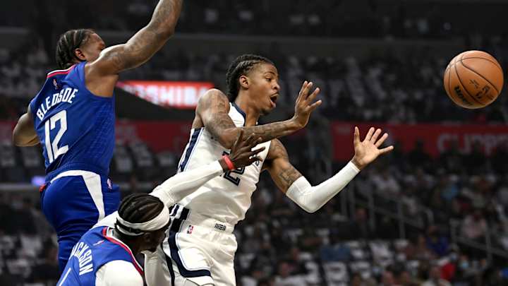 Paul George Compares Ja Morant to MVP Derrick Rose