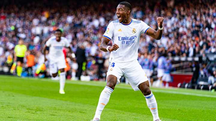 Real Madrid Wins at Barcelona in First El Clásico Since Messi's Exit