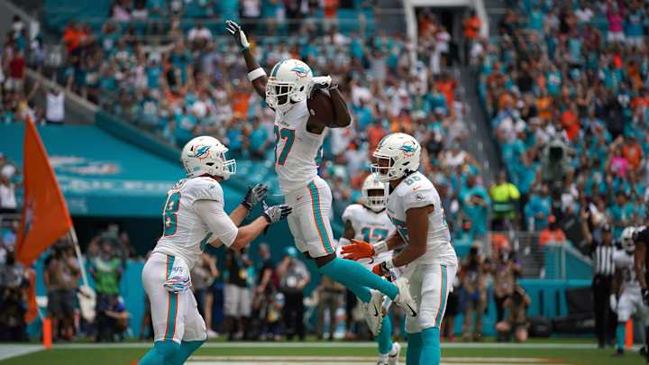 Dolphins-Falcons Week 7 Complete Highlights and Lowlights