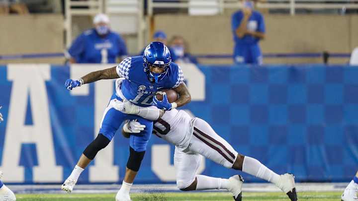 Mississippi State vs Kentucky: Looking Into the All-Time Series