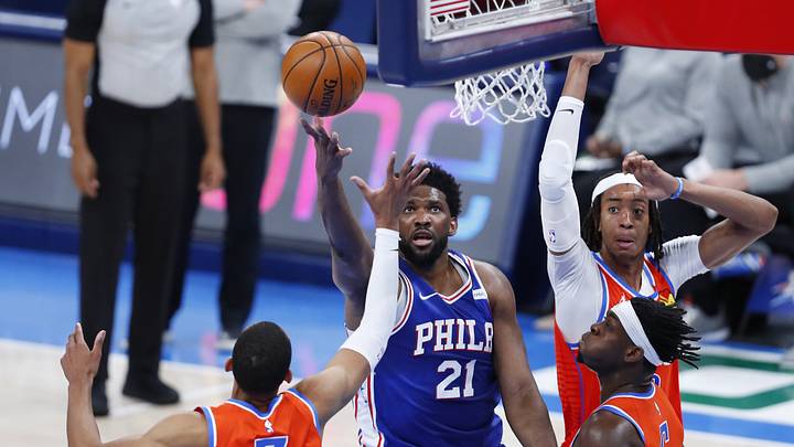 76ers vs. Thunder: How to Watch, Live Stream & Odds for Sunday Night