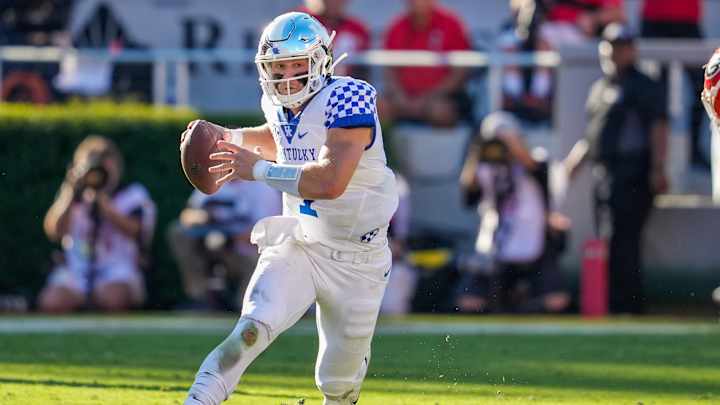 Know Your Opponent: This Isn't Your 2020 Kentucky Team Know Your Opponent: This Isn't Your 2020 Kentucky Team