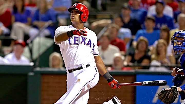 Rangers Legend Adrian Beltre Up for Hall of Fame in 2024