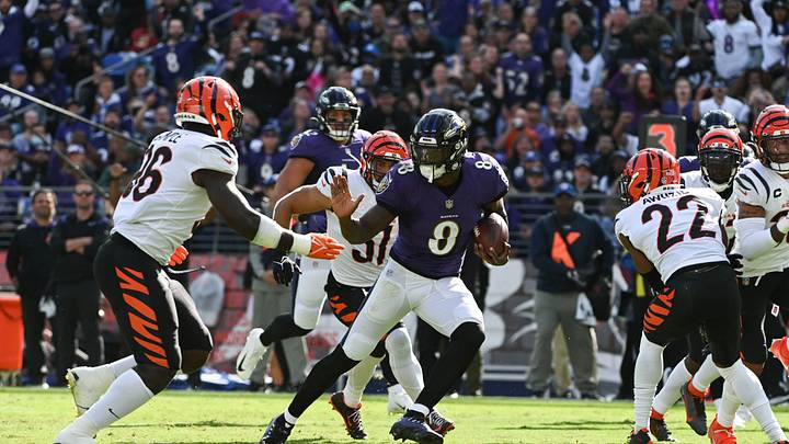 Ravens Need to Overcome More Adversity to Beat Bengals
