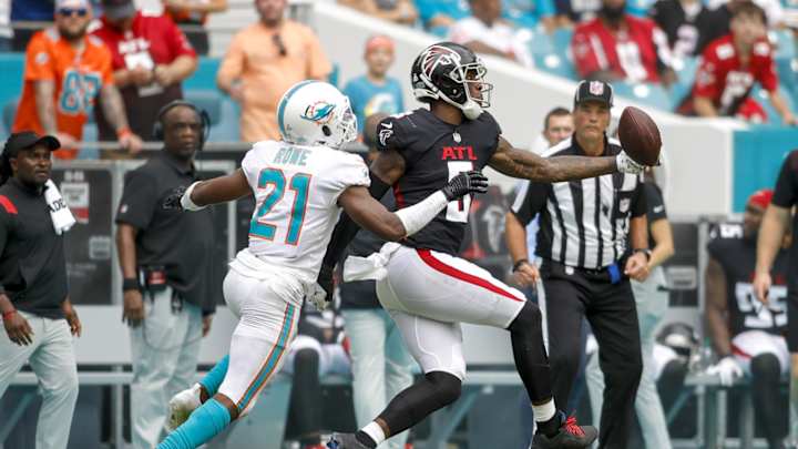 Dolphins Misery Continues vs. Atlanta Dolphins Misery Continues vs. Atlanta