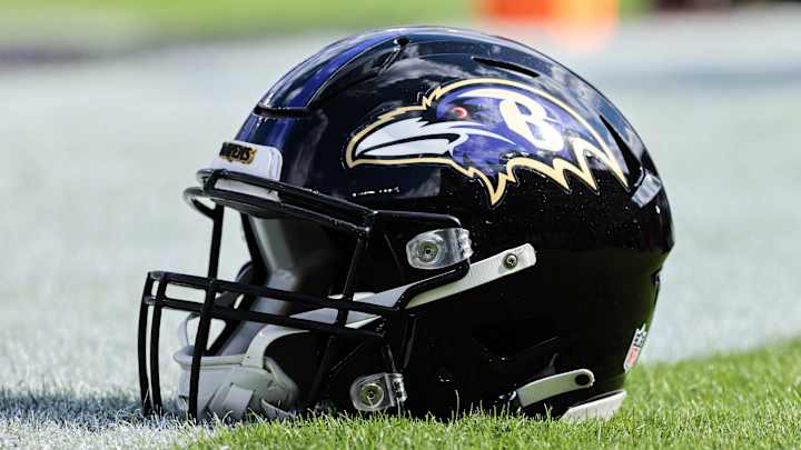 'What Are You Doing?': Fan Tries to Climb Into Ravens' Radio Booth During Game vs. Bengals