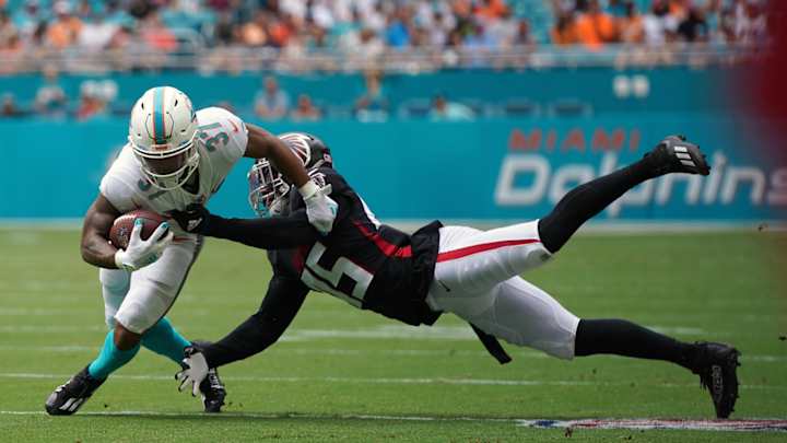 Gaskin Finds New NFL Home with Rams