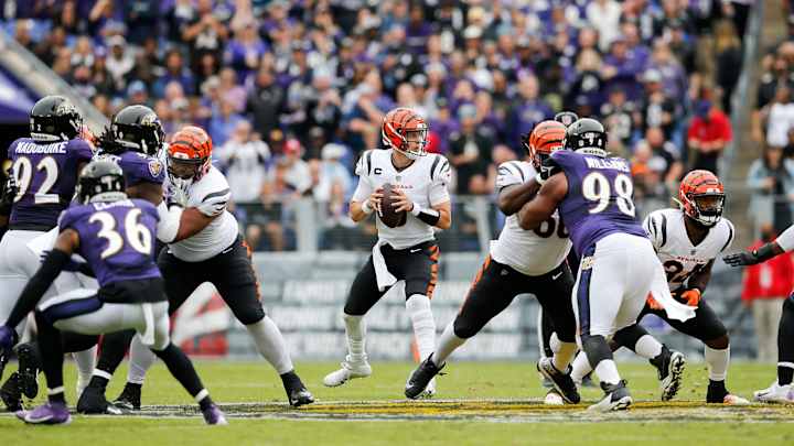 Postgame Observations: Joe Burrow and Ja'Marr Chase Lead Bengals Past Ravens 41-17