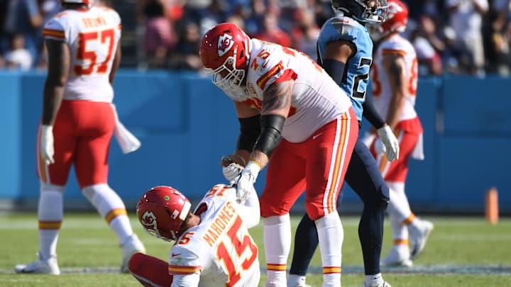 Andy Reid and Patrick Mahomes Provide Injury Update on Star QB