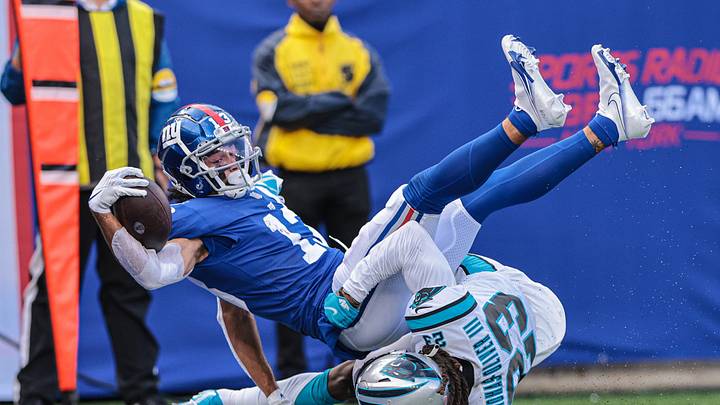 Among NFL Huskies, Pettis, Gaskin Score Sunday Touchdowns