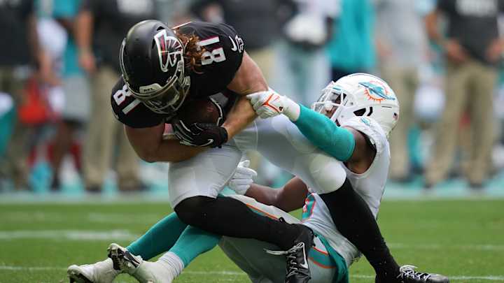 Dolphins Week 8 Power Rankings Roundup