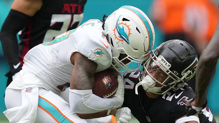 The Five Biggest Storylines of the Dolphins-Falcons Week 7 Matchup ... How They Played Out