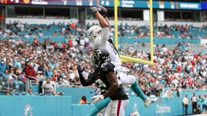 Dolphins 2021 Week 7 Snap Counts ... And What They Mean