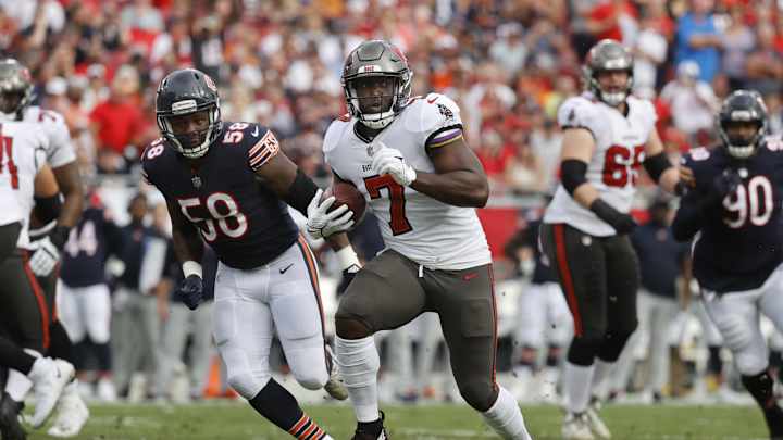 Updating Live Bears and Buccaneers Updating Live Bears and Buccaneers