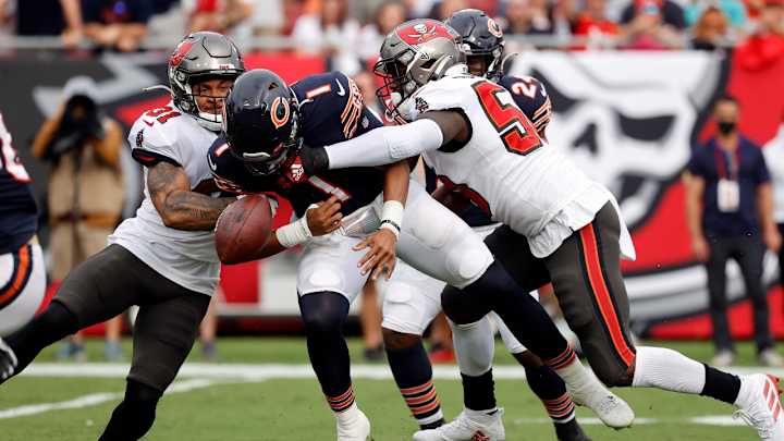 Buccaneers vs. Bears Recap: Bucs Annihilate Bears, 38-3