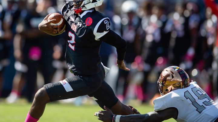 HBCU Football: Top 5 Power Rankings - Week 9