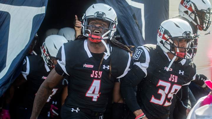 Jackson State Rising In FCS Polls - Week 9