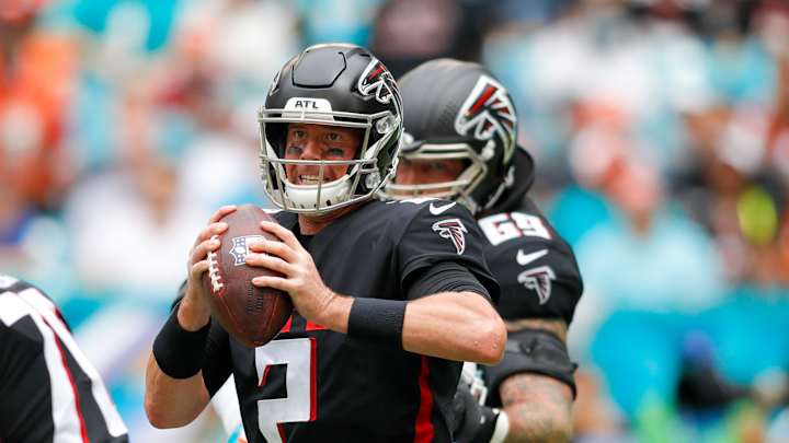 Falcons 30, Dolphins 28: Lots to Like in Top 10 Observations