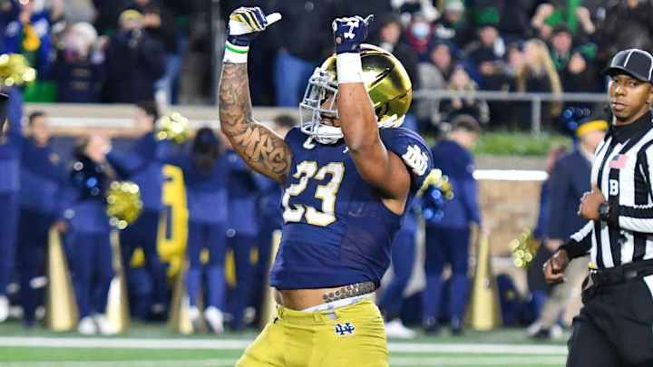 Key Takeaways Of The Notre Dame Offense From The Win Over USC