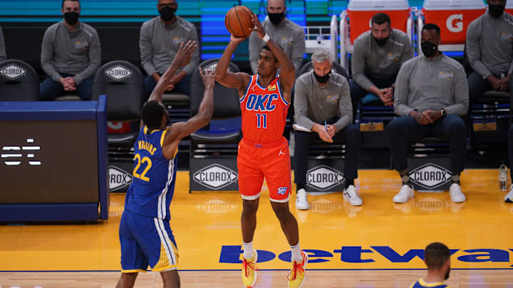 Thunder Schedule: OKC Begins Tough Stretch Against West Coast Teams