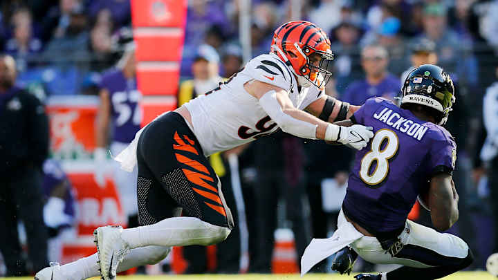 Ravens-Bengals: Postgame Notebook