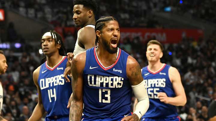 Paul George Happy With Clippers Effort, but not Results: 'We Gotta Win Games' Paul George Happy With Clippers Effort, but not Results: 'We Gotta Win Games'