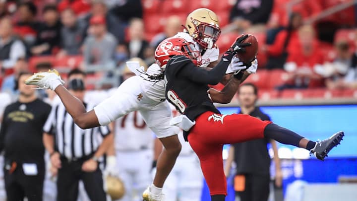 Three Stars: Boston College vs. Louisville