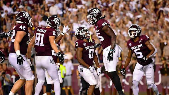Texas A&M Aggies Crush Prairie View 52-3; Next is LSU, With Lots To Play For Texas A&M Aggies Crush Prairie View 52-3; Next is LSU, With Lots To Play For