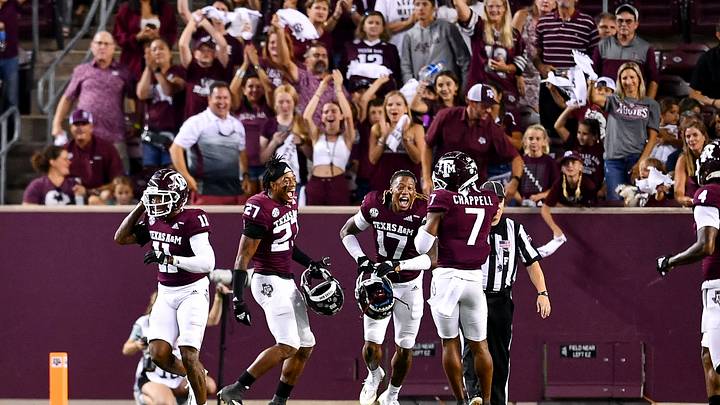 Locked On Aggies: Is Texas A&M Tops In Lone Star State? Locked On Aggies: Is Texas A&M Tops In Lone Star State?