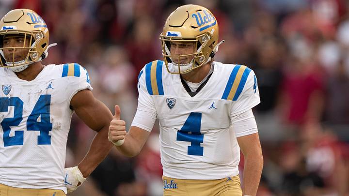 Tale of 3 Ex-Husky Quarterbacks on a CFB Saturday