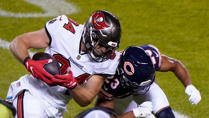 Tampa Bay Buccaneers vs. Chicago Bears: Week 7 Game Preview Tampa Bay Buccaneers vs. Chicago Bears: Week 7 Game Preview