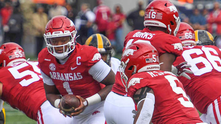 How Will Hogs Finish the 2021 Season? How Will Hogs Finish the 2021 Season?