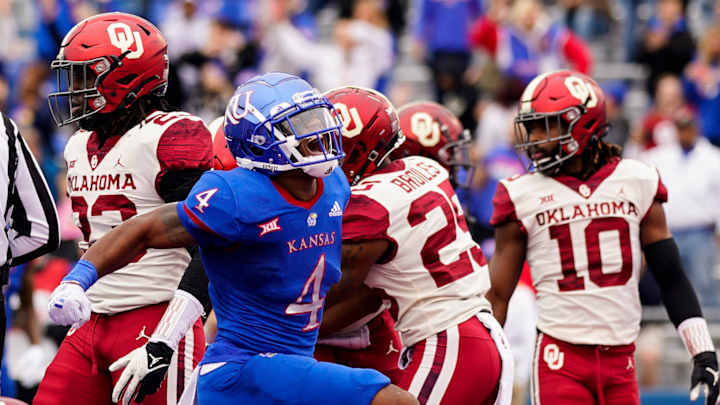 COLUMN: Oklahoma Didn't Respect the Process Leading Up to the Kansas Game COLUMN: Oklahoma Didn't Respect the Process Leading Up to the Kansas Game