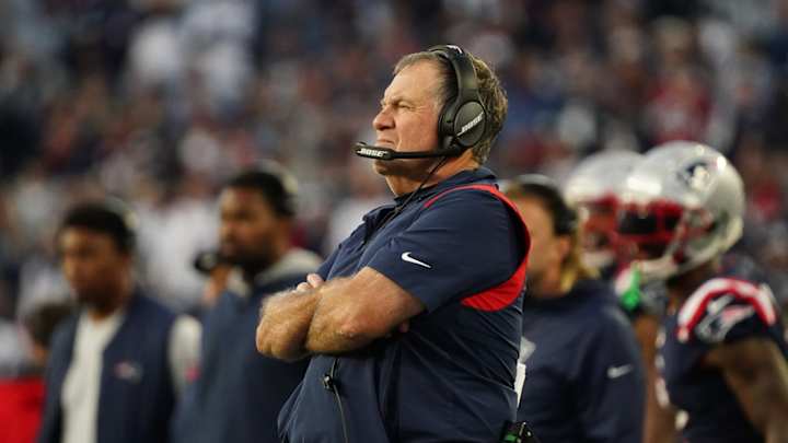 Jets vs. Patriots Live Score Updates