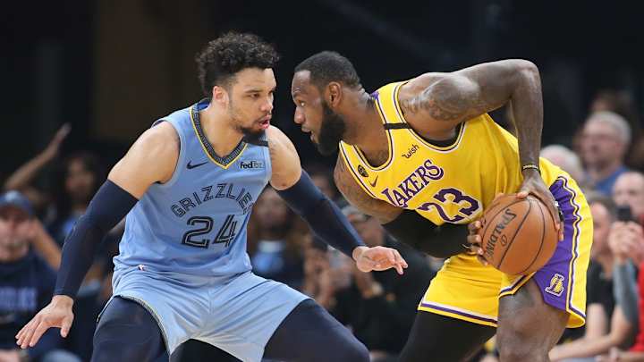 Lakers Recap: Team Finally Wins! Three Observations of the Lakers-Grizzles Game