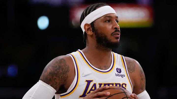 Lakers Rumors: Latest On Free Agent Lakers Carmelo Anthony, Dwight Howard Lakers Rumors: Latest On Free Agent Lakers Carmelo Anthony, Dwight Howard
