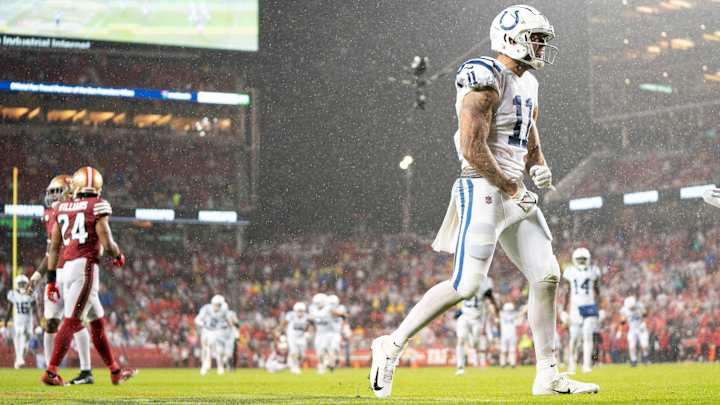 Colts vs. 49ers | Week 7 | Snap Counts