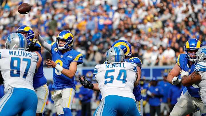 5 Takeaways From the Rams' Week 7 Win Over Lions