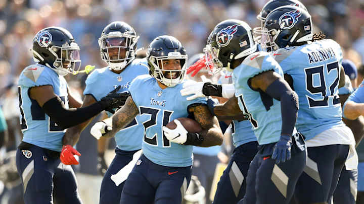 Quotable: Titans, Chiefs on Tennessee's Big Win