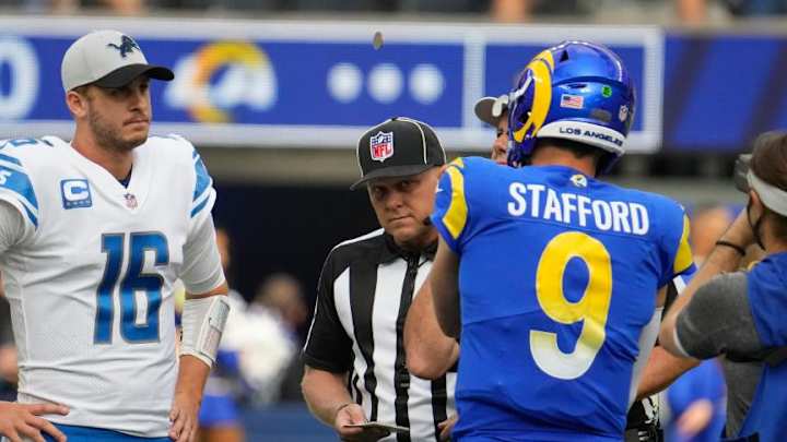 Cal in NFL: Jared Goff Comes Up Short Against Rams; Aaron Rodgers Wins