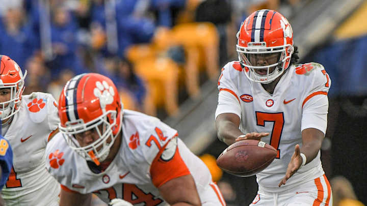 5 Clemson Storylines for Florida State Week