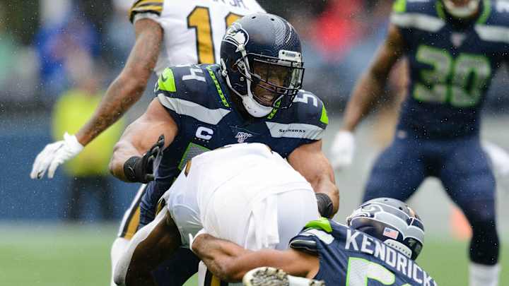 5 Matchups to Watch as Seahawks Face Saints on Monday Night Football