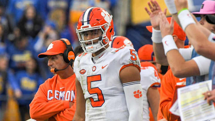 Clemson HC Dabo Swinney Non-Committal On Starting Quarterback for Florida State