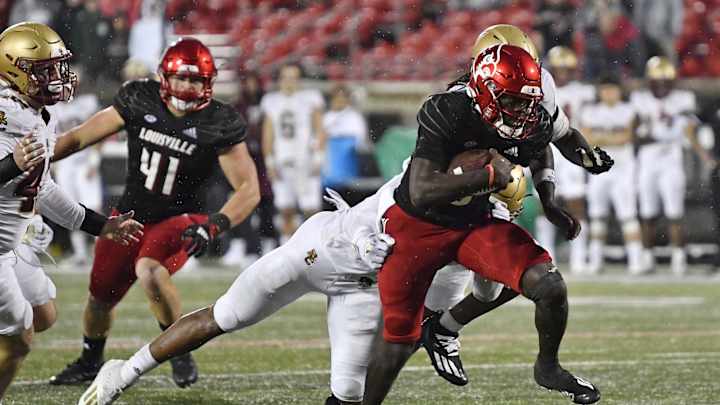 Final Thoughts and Observations on Louisville vs. Boston College Final Thoughts and Observations on Louisville vs. Boston College