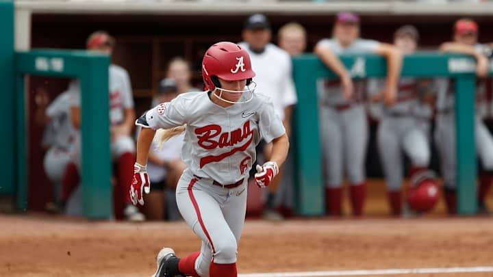 Alabama Softball Closes Perfect Opening Weekend with 8-3 Win over New Mexico Alabama Softball Closes Perfect Opening Weekend with 8-3 Win over New Mexico